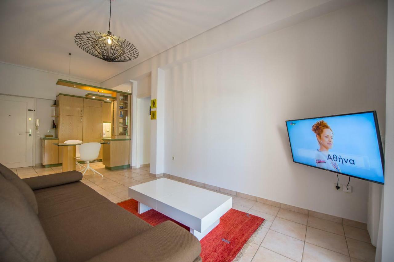 Starapartment Athens-Varkiza Top 2 ภายนอก รูปภาพ