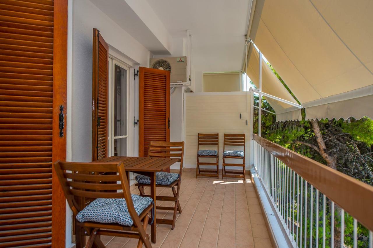 Starapartment Athens-Varkiza Top 2 ภายนอก รูปภาพ