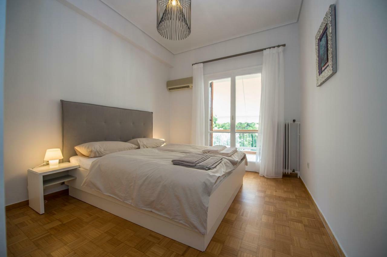 Starapartment Athens-Varkiza Top 2 ภายนอก รูปภาพ