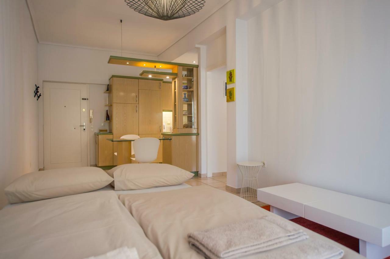 Starapartment Athens-Varkiza Top 2 ภายนอก รูปภาพ
