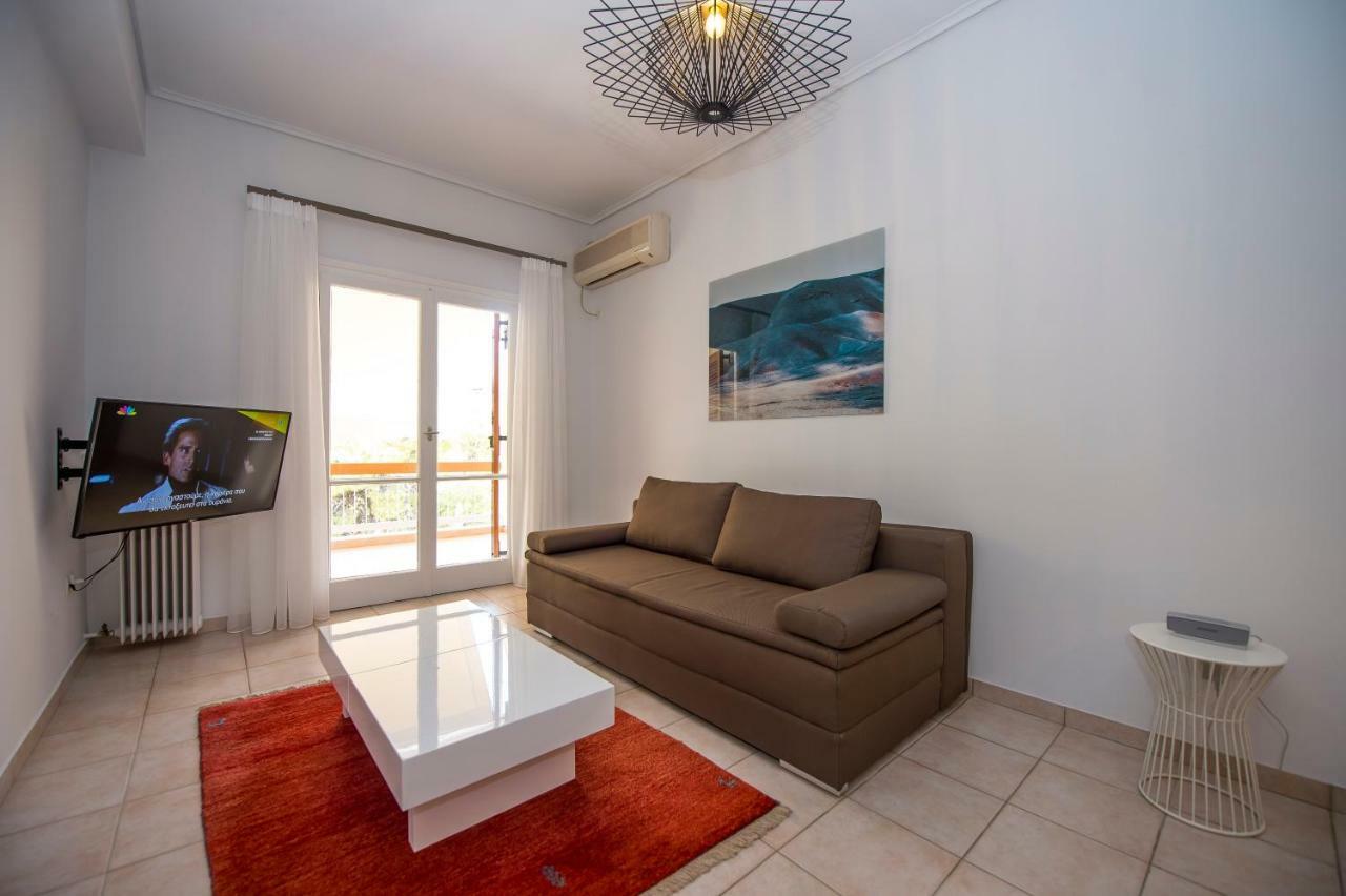 Starapartment Athens-Varkiza Top 2 ภายนอก รูปภาพ