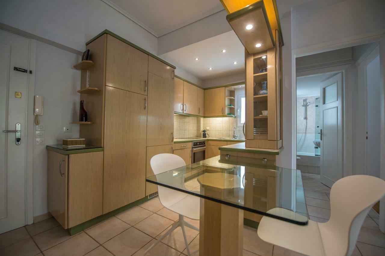 Starapartment Athens-Varkiza Top 2 ภายนอก รูปภาพ