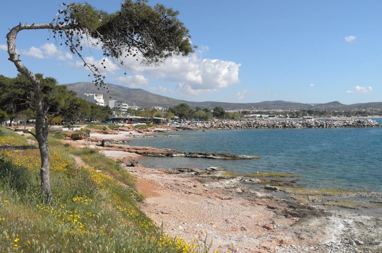 Starapartment Athens-Varkiza Top 2 ภายนอก รูปภาพ